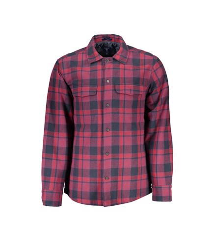 Chemise Drake Homme 2XL Texas A&M - Marron Pêche Ventilée Performance - Occasion