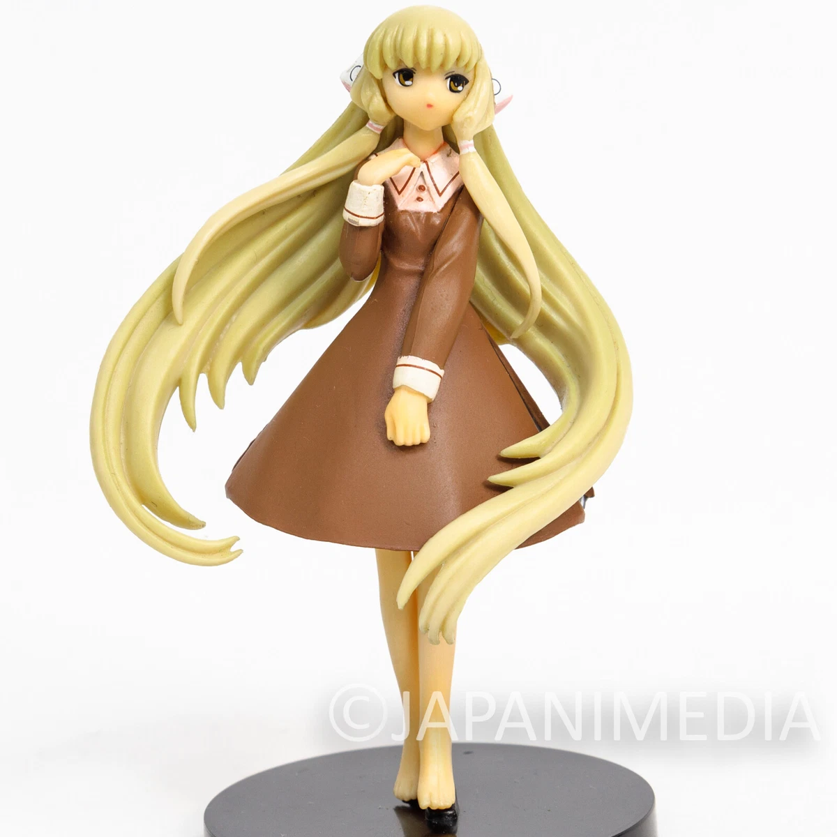 Chobits Chii (Elda) Mini Figure CLAMP JAPAN ANIME MANGA 6 | eBay