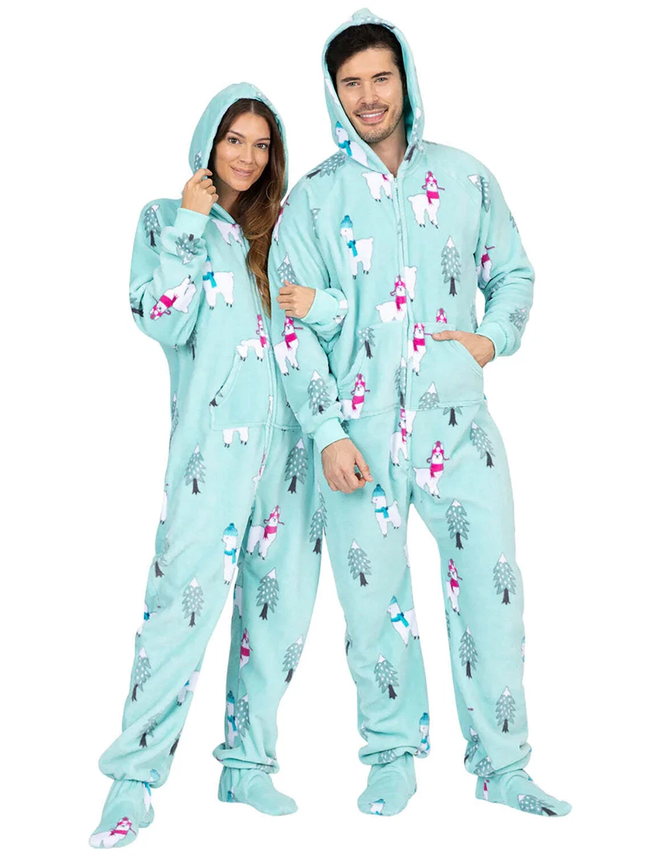 Pajamas one piece adults new arrivals
