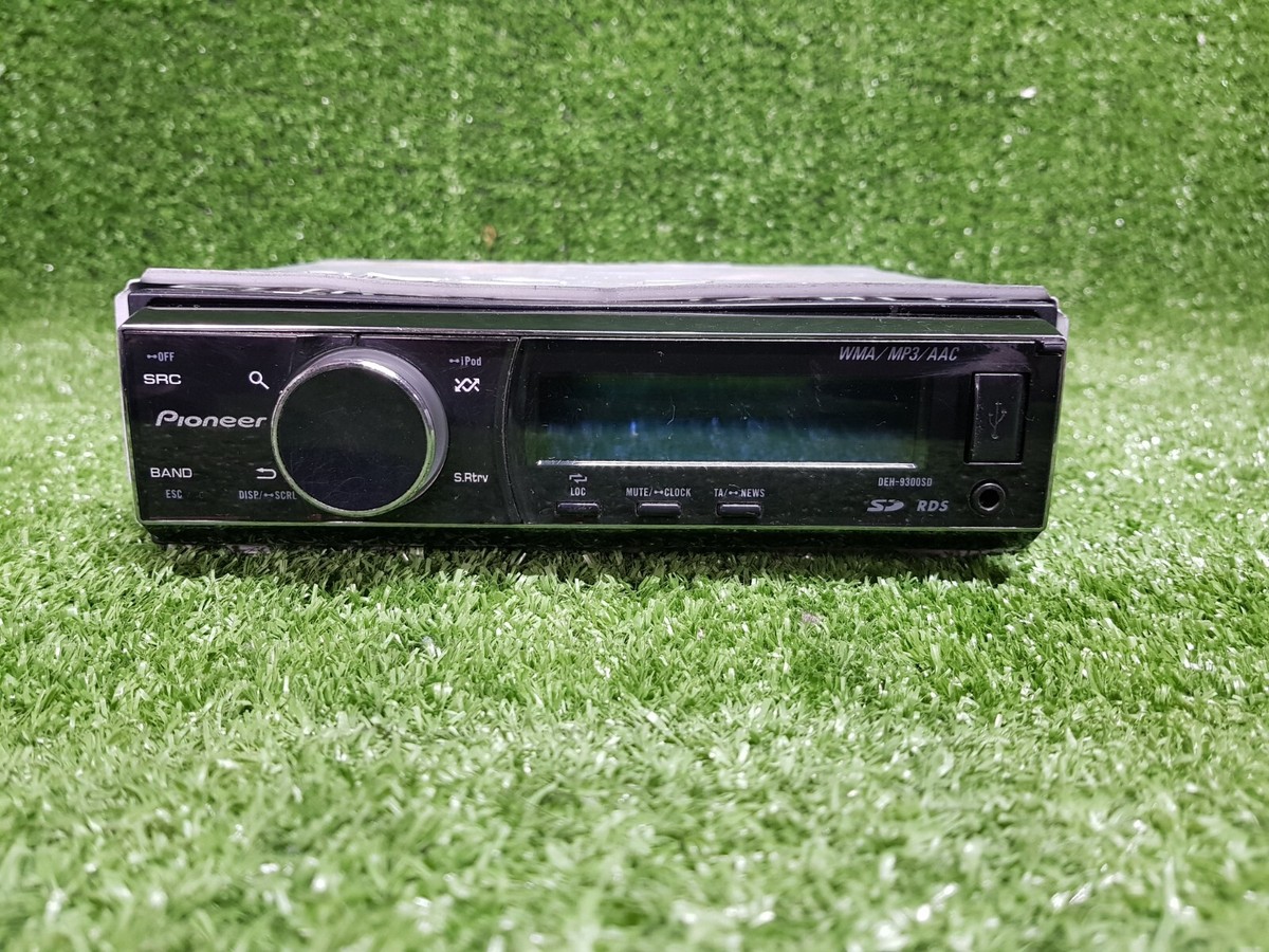 Pioneer Deh-9300sd Pioneer Deh9300sd Original Car Radio | eBay