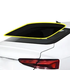 Precut Rear Windshield Nano Ceramic Window Tint Fit Audi A5 Sportback 2017-2024