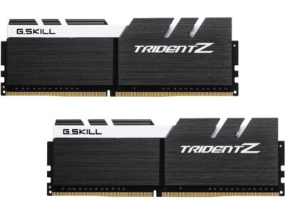 G.SKILL TridentZ Series 16GB (2 x 8GB) DDR4 4000 (PC4 32000) F4