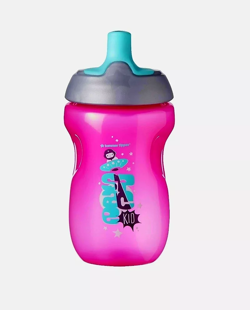 Sportee Water Bottle for Toddlers, 12m+