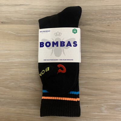 Calzini Bombas Donna Taglia M Calzini Bombas Donna Confezione Da 4 Paia - Taglia M, Misto Blu/nero E Blu/grigio, Comfort Assicurato Calzini Pack 4 Paia Taglia M - Foto 6