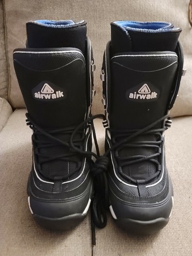 Airwalk Freeride Snowboard Boots size 9 