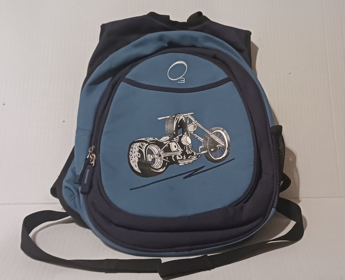 doughnut unisex macaroon mini backpack Doughnut Macaroon Mini Backpack Gray Teal NWT