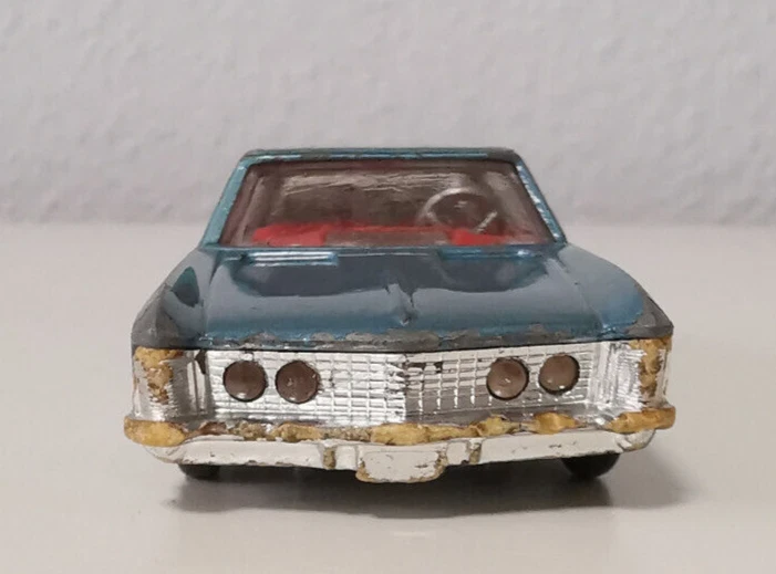 Corgi Toys 245 - Buick Riviera ohne OVP Vintage Made in Großbritannien - Bild 2 von 4