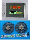 <!--F#f_0-->3 ROW Aluminum Radiator + Fans for Holden Commodore VB VC VH VK V8 308 253 AT/MT<!--F/-->
