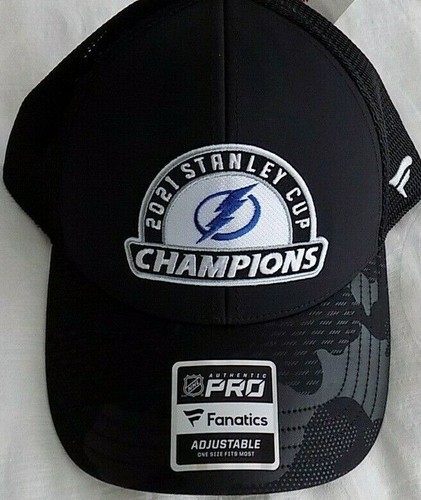 Tampa Bay Lightning Fanatics NHL 2021 