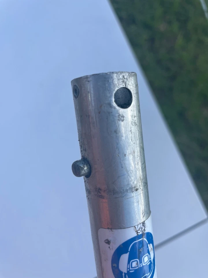 Accesorio de recortadora de cuerda de eje recto John Deere solo UT15522 recortadora de línea Foto 4 de 4