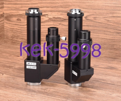 1PC USED SPO CMM1.0X-IRIS video microscope lens barrel