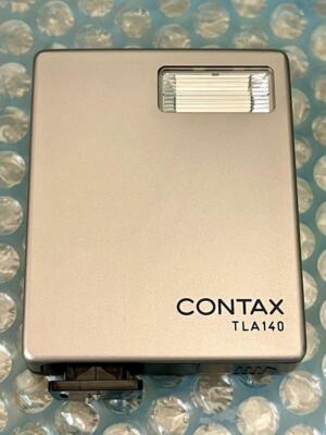 CONTAX G1 フィルムカメラ TLA 140付き Contax G1 Camera is a 35mm titanium autofocus electronic