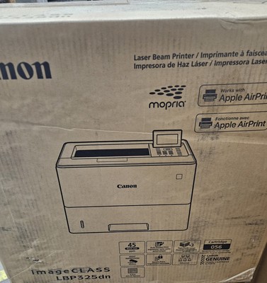 Canon imageCLASS LBP325dn B/W Duplex Laser Printer, NIB