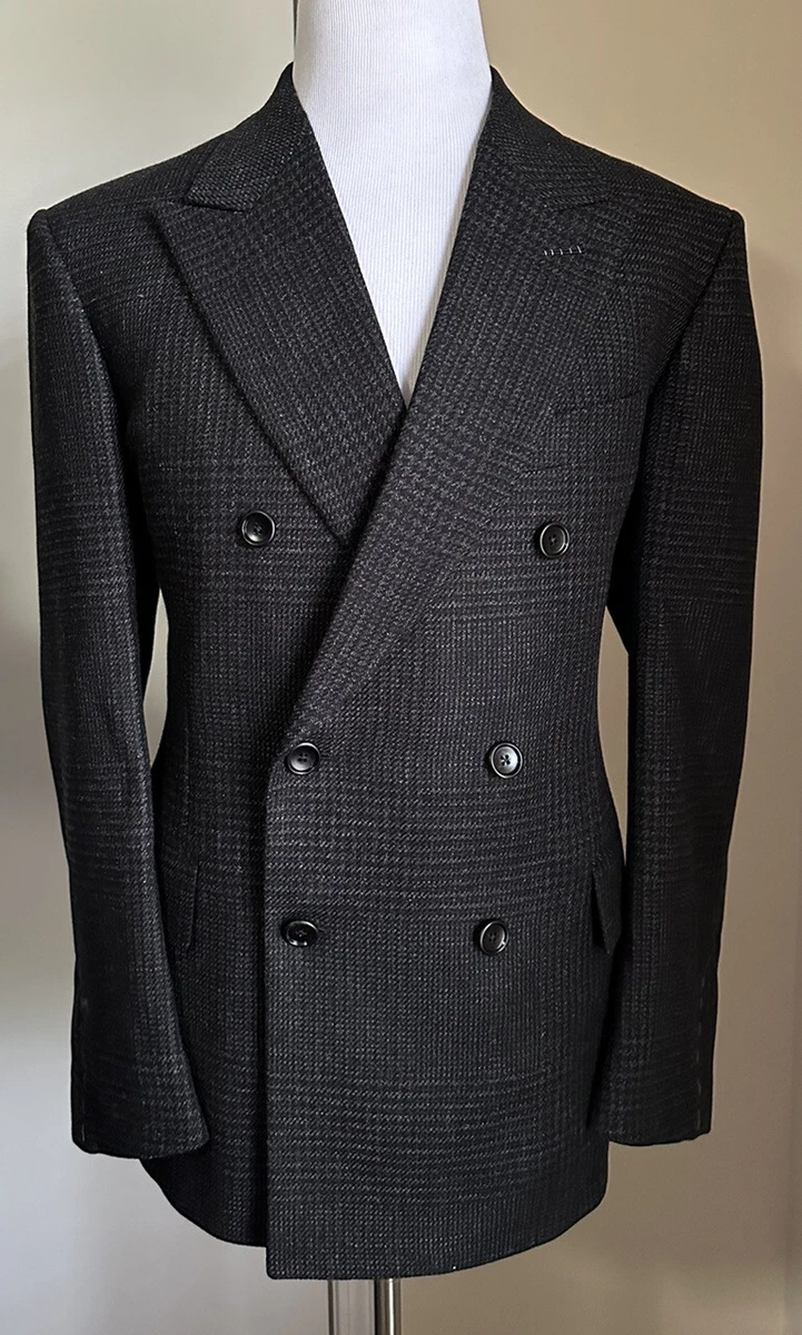 Tom ford double breasted sale