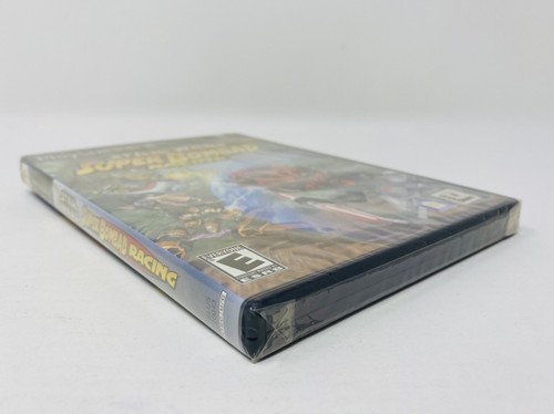 Playstation PS2 Star Wars Super Bombad Racing Factory Sealed New - Picture 2 of 7