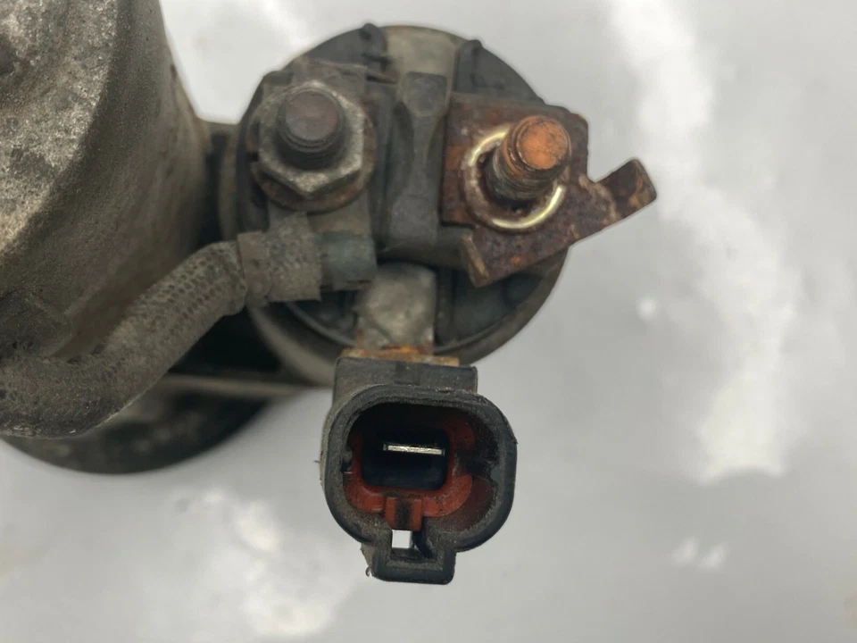  1997 年 INFINITI QX4 启动电机 89K 英里 三菱 233000W010 — 第 4/4 张图片