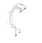 NEW ! ECHO P021049482 RIGHT HARNESS STRAP ! FOR BLOWER PB-5810 MODEL