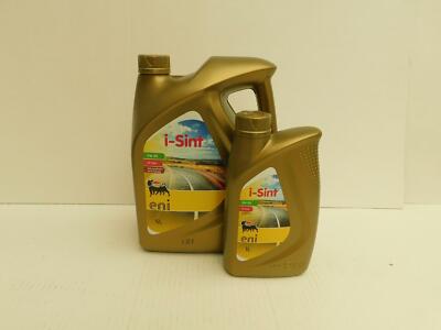 Agip 7008 ENI I-Sint 5W-30 1 Ltr VW 50400 / 50700
