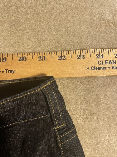 Avenue Denim Blue Women Jeans Denim Casual Bootcut Size 22A NEW - Picture 17 of 22
