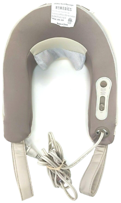 HoMedics NMS-360 Shiatsu & Vibration Neck Massager With Heat