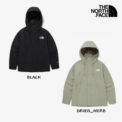 The North Face Korea M'S HI MOUNTAIN JACKET NJ2HQ55C DRIED_HERB