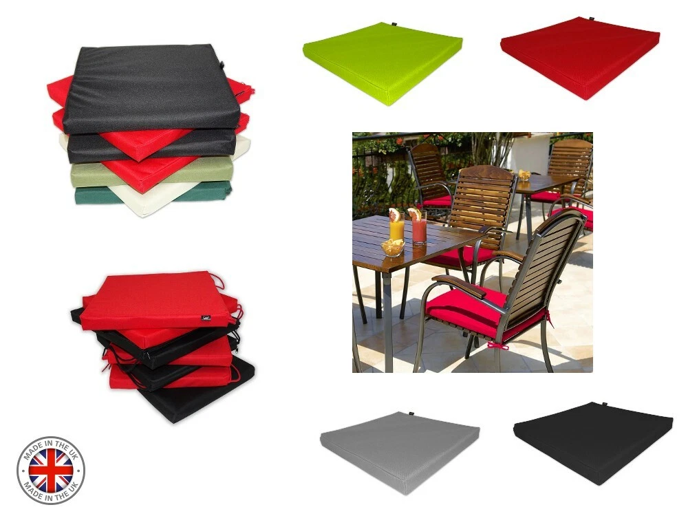 Garden seat cushions 50x50 hot sale