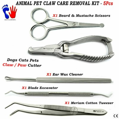 dog ear clippers