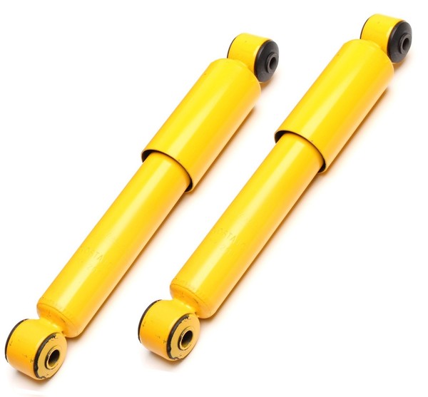 2 Sport-StoßDäMpfer Hinten Gas Alfa Romeo 145 / 146-image