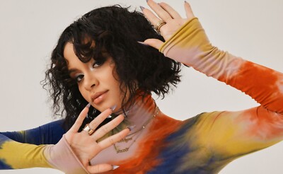 Großes A3 Kehlani Poster (nagelneu)