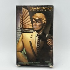 David Bowie: Serious Moonlight 1984 BETA Tape Live Music Vancouver 1983 Tour
