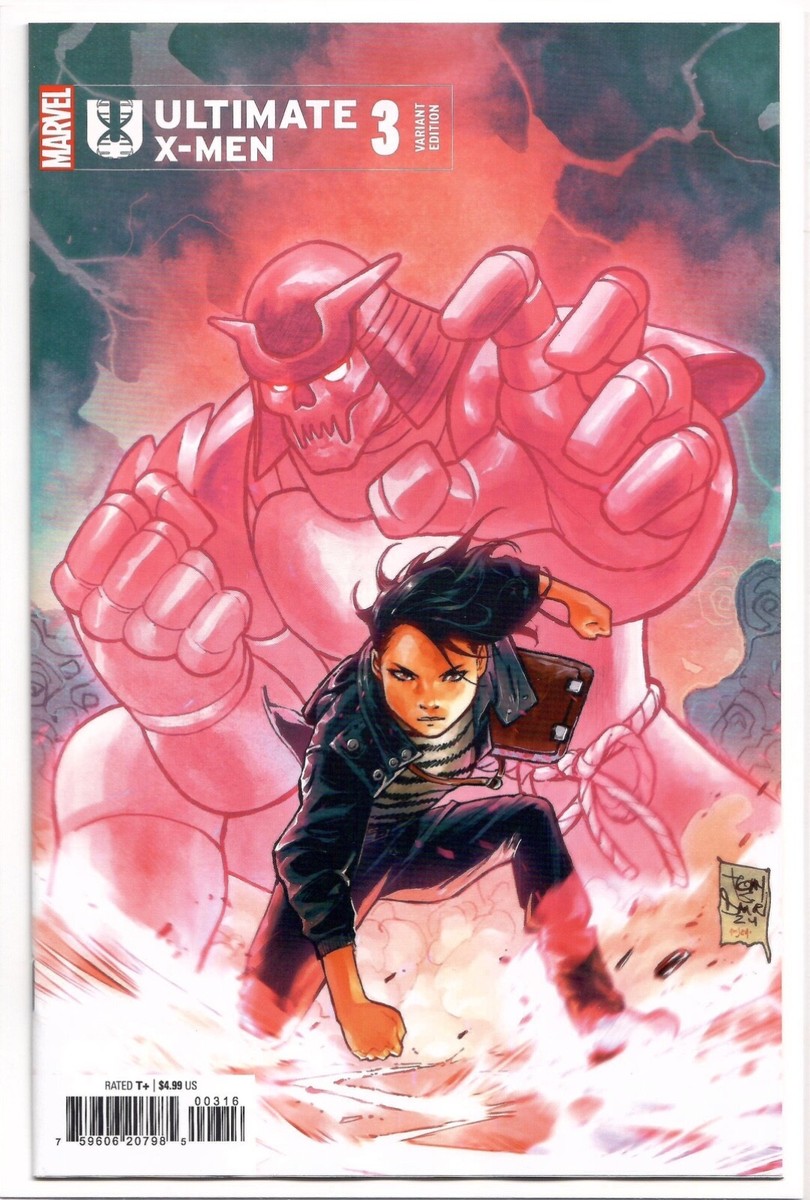 Ultimate X-Men 1 2 - 10 11 13 14 MAIN Cover A & Variant Ultimate X-Men 1 2 - 10 11 13 14 MAIN Cover A & Variant