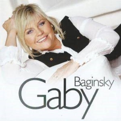 Gaby Baginsky - Lass mich deine Sonne sein - Promo-MCD
