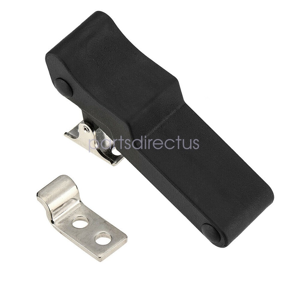 2877447 Flexible Rubber Front Storage Rack Latch 4inch For - Foto 5