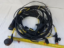 Thales Wire Wiring Cable Harness Front Internal - BMA-A14-0550-01 - Unused