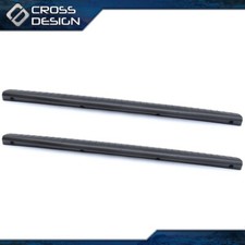 2pcs Tailgate Cover Cap Molding Panel Fit For 2002-2008 Dodge Ram 1500 2500 3500 2pcs Tailgate Cover Cap Molding Panel Fit For 2002-2008 Dodge Ram 1500 2500 3500