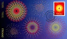 Canada Stamp #3354-FDC - Diwali (2022) P (92¢) Official first day cover