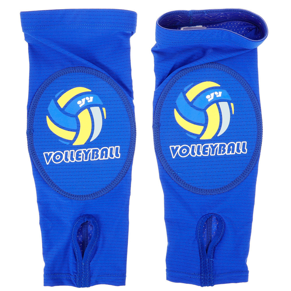 1 Pair of Volleyball Wrist Brace Sports Wrist Protector Elastic Arm