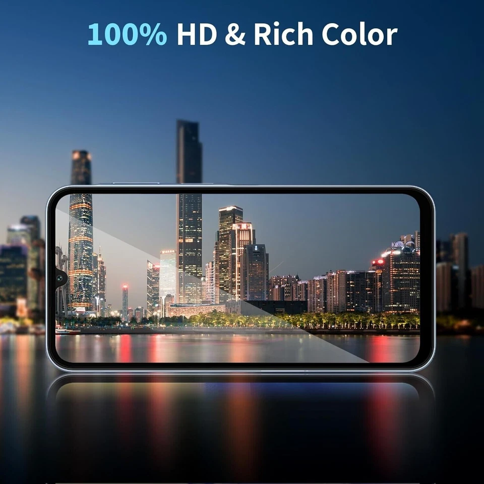 Tempered Glass Screen Protector For LG K10 K8 K7 K5 K4 K3 Nexus 5X Leon L90 V30 - Image 2 of 4