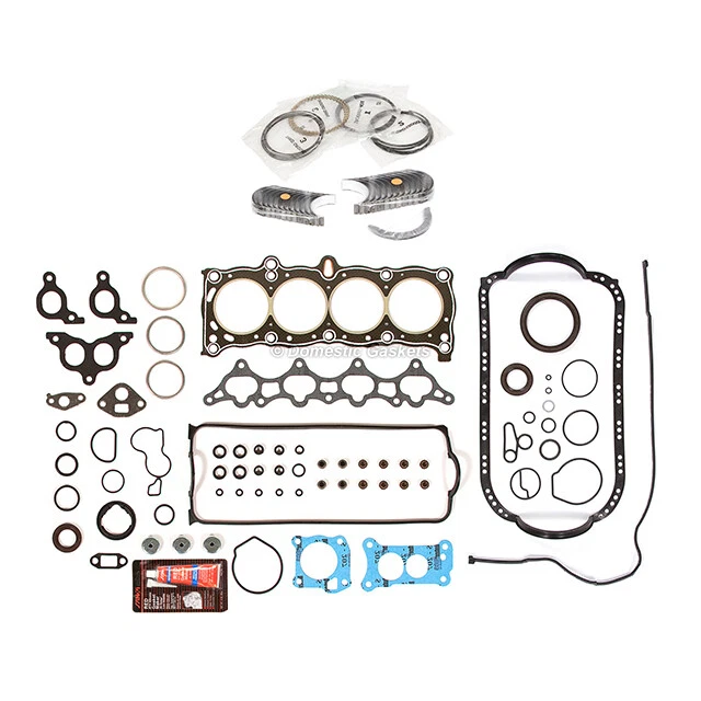 Kit de reanillo de motor para Honda Accord 85-89 2,0 L SOHC Foto 2 de 4