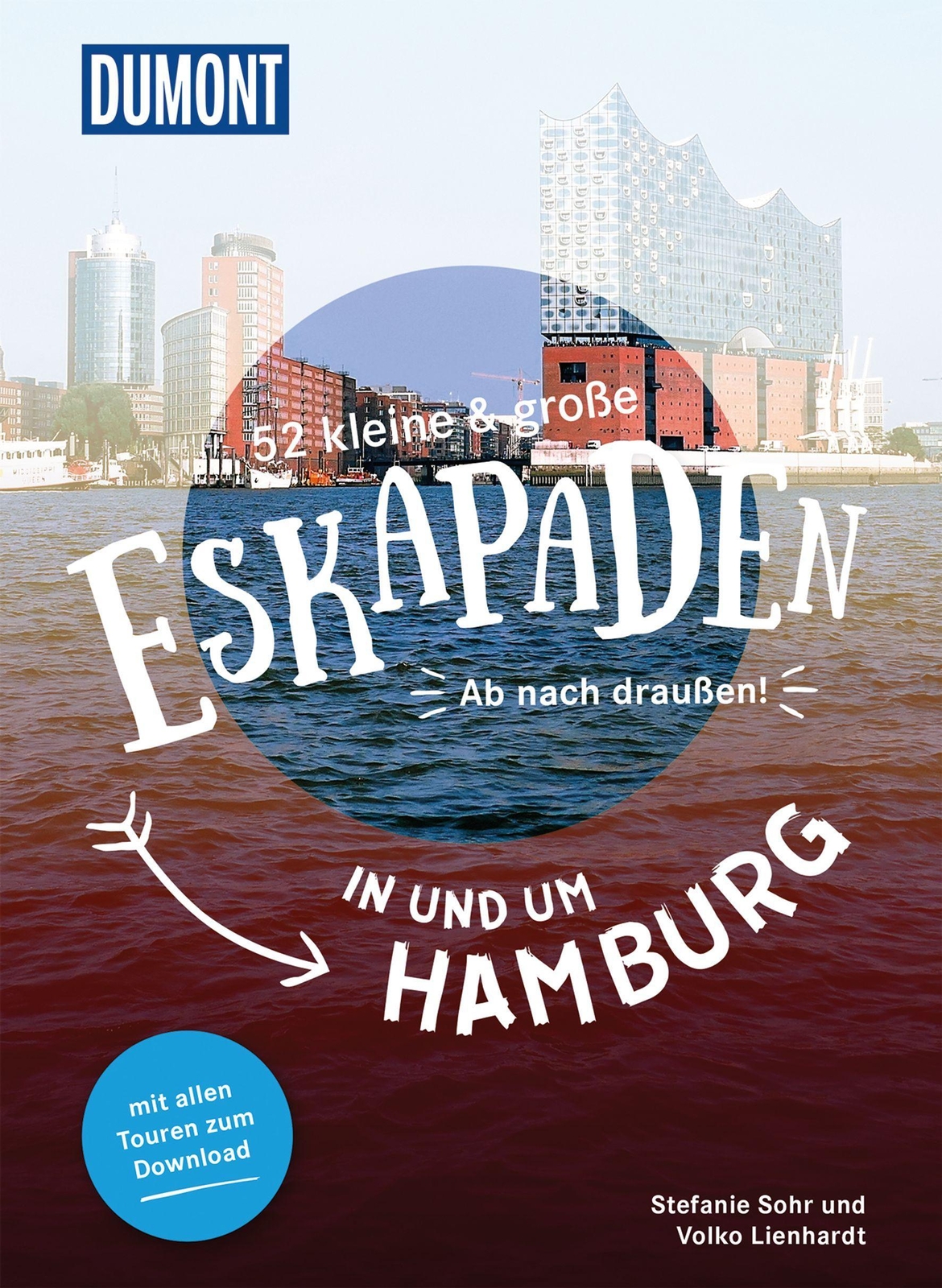 Thumbnail - 52 Kleine & Große Eskapaden In Und Um Hamburg - Stefanie Soh ...