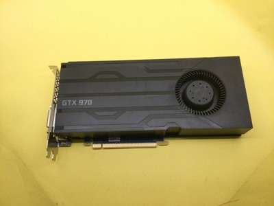 Dell Nvidia Geforce Gtx 970 4gb Gddr5 Graphics Video Card Rw8c2 Ebay