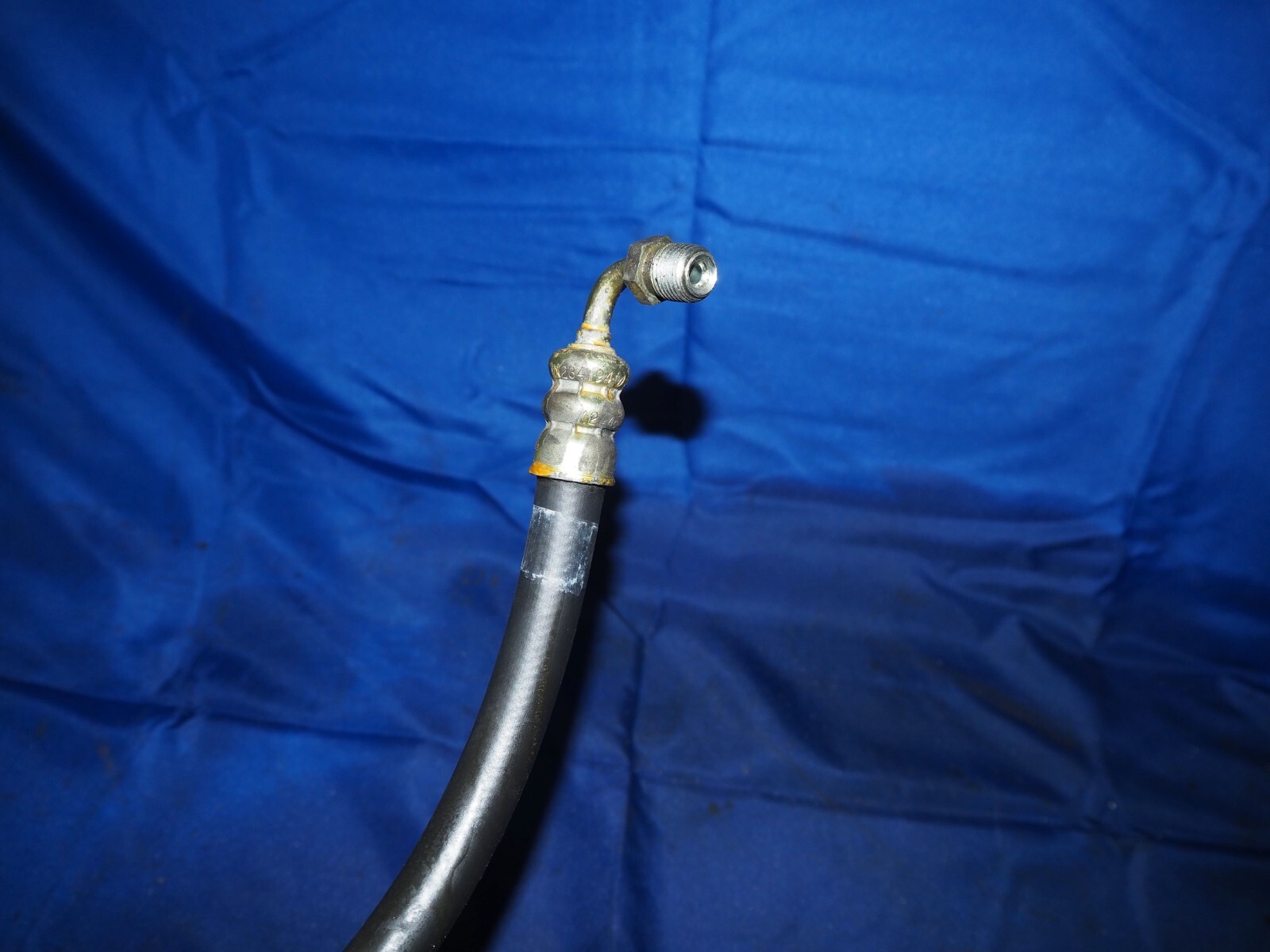 19931995 Mercedes W124 E320 300E Power Steering Line Hose OEM W/90 Day