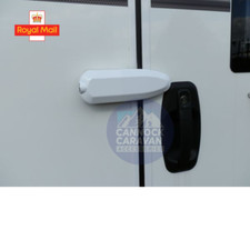 Milenco Caravan Motorhome Van Security Door Frame / Wall Mounted Multi Lock 2660