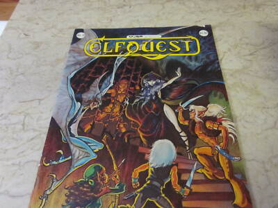 Elfquest #11
