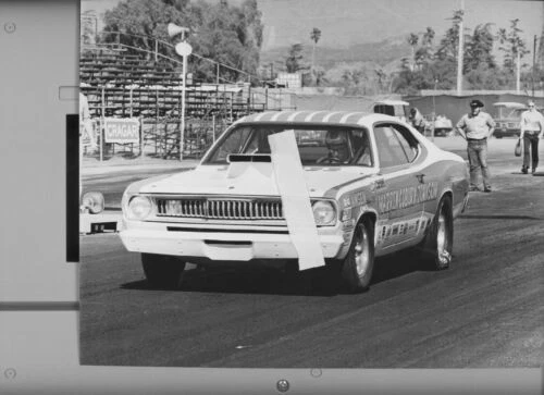 Billy Meyer NHRA Fan Photos