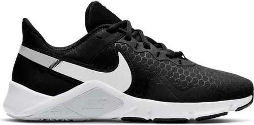 Nike Legend Essential 2 Premium Black Lavander Shoes CZ3668-002