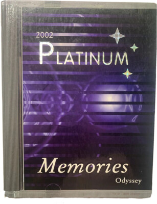 2002 KIRBY HIGH SCHOOL YEARBOOK, THE ODYSSEY, MEMPHIS, TN | eBay