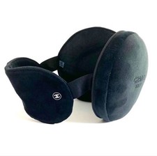 NEW CHANEL TRAVEL PILLOW SLEEP MASK WITH BOX RARE