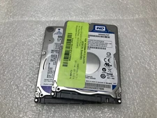 Lot of 2 WDC WD5000LPVT 500GB 2.5" SATA Internal Hard Disk Drive HDD Grade A