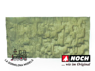 NOCH 60790 - H0 Pared de roca de la región del jura 26 x 13 cm - NUEVO (c228)